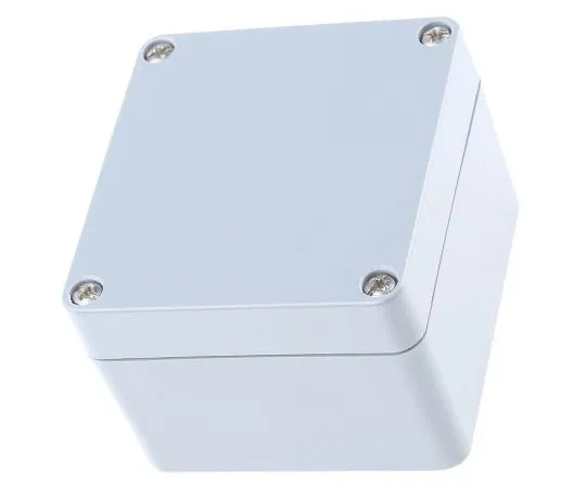 63-7519-11　Bopla Euromas聚合物，聚酰胺外壳，IP65, 75 x 80 x 57mm　38105000