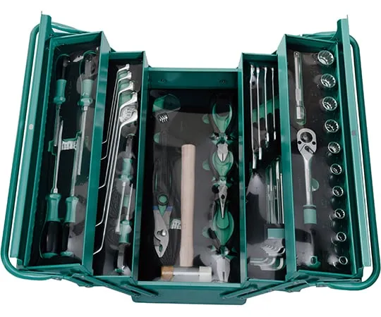 64-3266-11　Work Tool 45 Piece Set　GTS-45