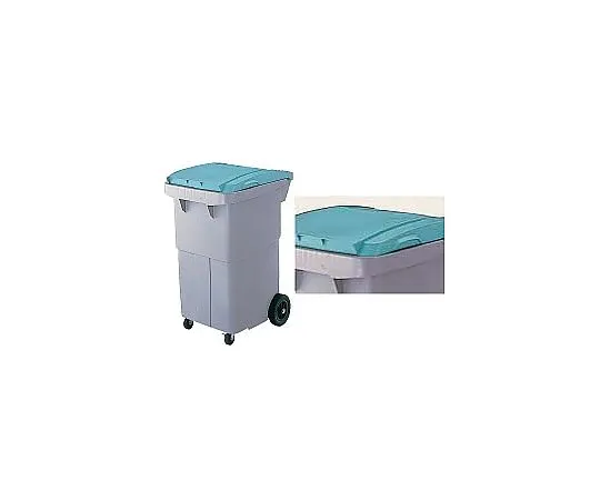 62-6614-78　Recycling Cart #200 Transportable RCN210 Green