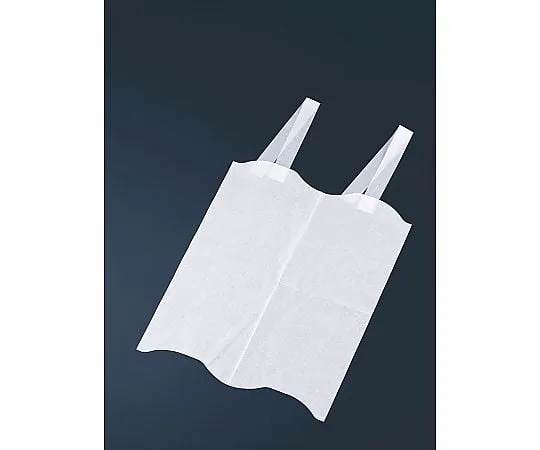 62-6630-34　Disposable Elf Apron 4 Origami Type (2000 Sheets)