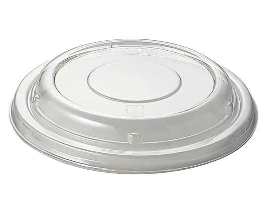 63-7146-37　Transparent Lid for Small Chiffon (50 Pieces)　4587750