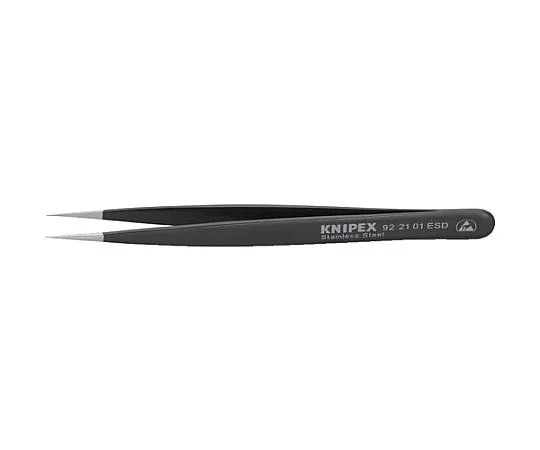 67-6839-01　General Purpose Tweezers 120 mm　9221-01ESD