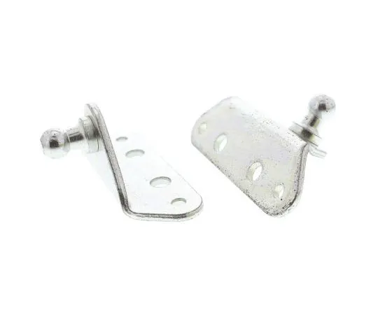 63-7500-37　RS PRO Steel 90°安装支架，70mm x 24.5mm　346-9610