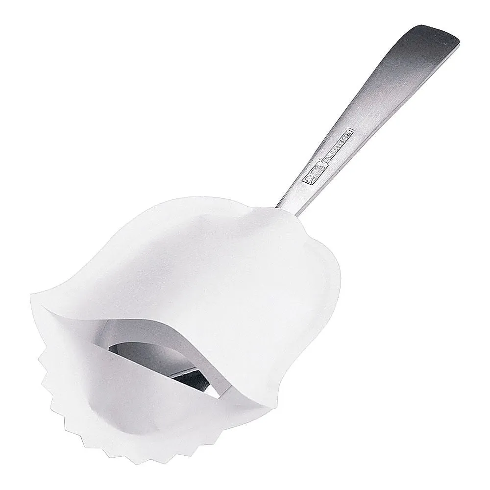 64-9286-96　Plain White Paper Spoon Bag (500 Sheets)　OSP3001