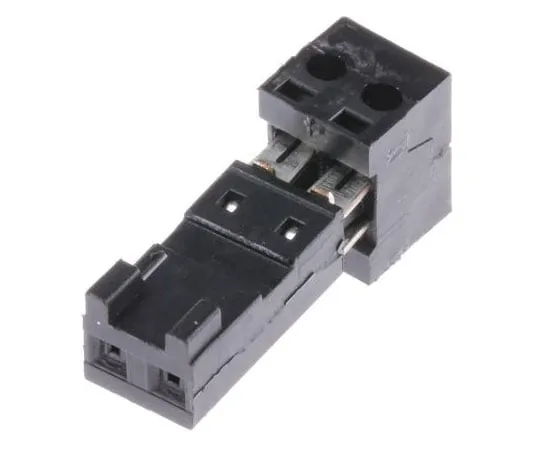 63-7595-20　Stelvio Kontek用于电缆安装的双向IDC连接器插座，1行　661002152023