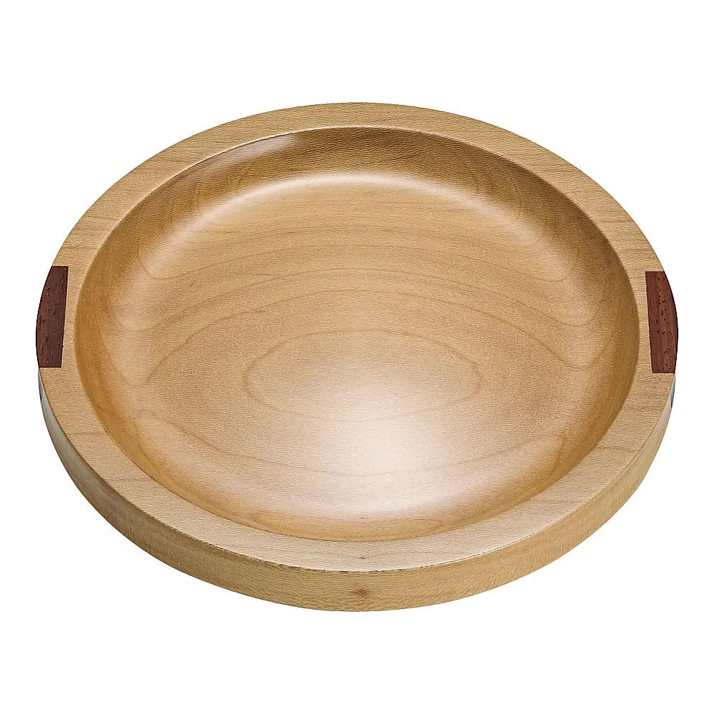 62-6536-64　Small Wooden Meat Plate　BR-403