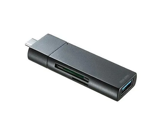 65-3891-51　Card reader (for SD+microSD card/A port/Type C)　EA764A-173A