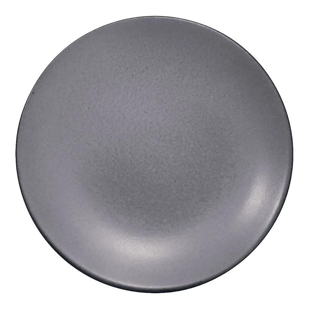63-5714-76　Matt Gray Coop Plate 15 cm　RAN0101