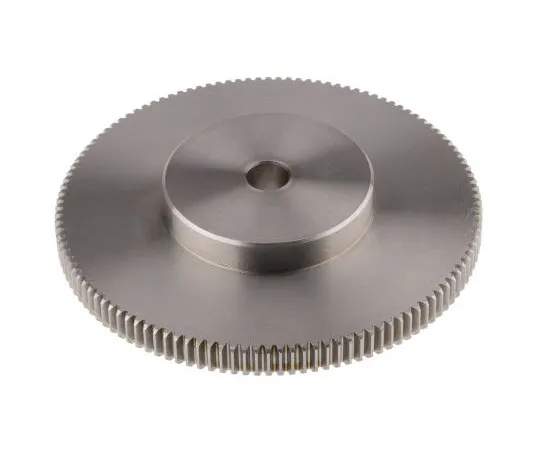 63-7607-86　RS PRO不锈钢120齿轮齿距120mm。60毫米轮毂直径。12毫米博尔迪亚姆。　521-8543