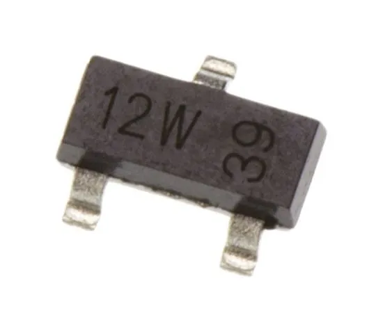63-7542-83　2N7002,215N通道MOSFET, 300 mA, 60 V,3-PinSOT-23Nexperia　2N7002,215