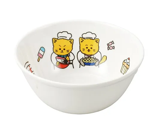62-9961-55　Milk Bowl Konekotai　KO-47