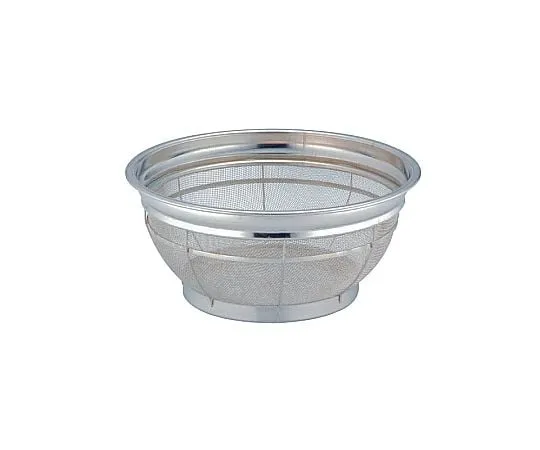 67-2422-76　18-8 F Model Strainer (14 Mesh) Green　0