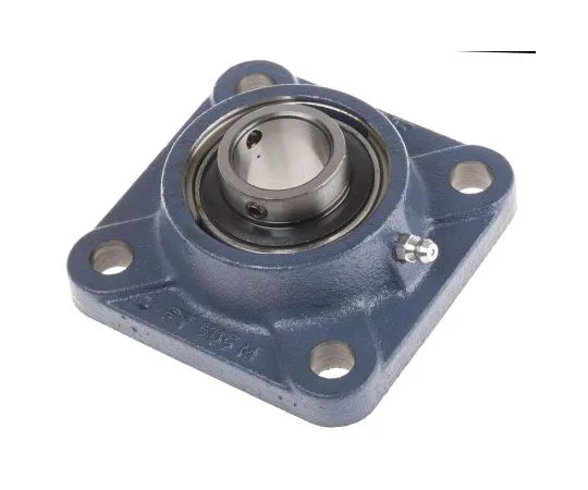 63-7496-71　4孔法兰轴承，FY 25 TF, ID 25mm　FY 25 TF