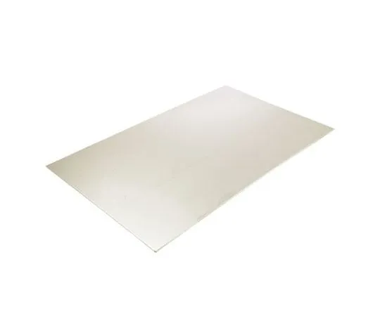 63-7653-99　304S15不锈钢薄板，500mm x 300mm x 3mm　661-4804