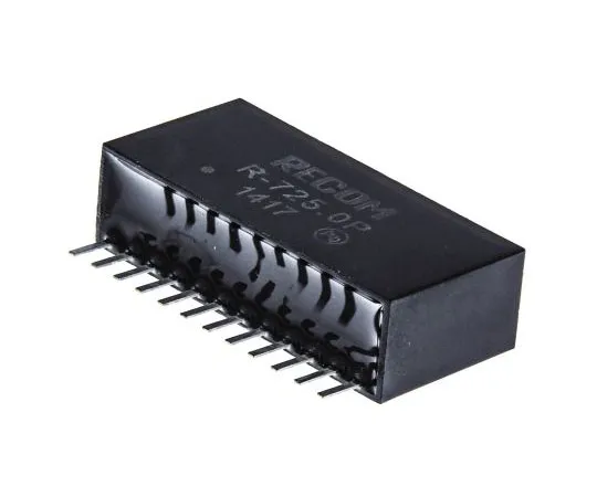 63-7671-65　恢复开关稳压器，6.5→28V直流输入，5V直流输出，2A　R-725.0P