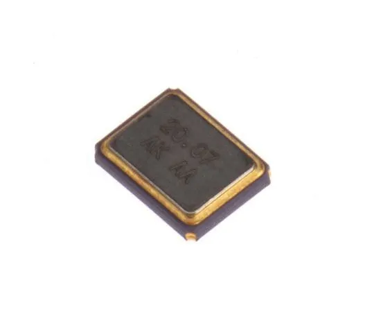 63-7671-34　AKAR20MHz晶体±10ppm SMD 4针3.2×2.5×0.75mm　C3E-20.000-12-1010-X