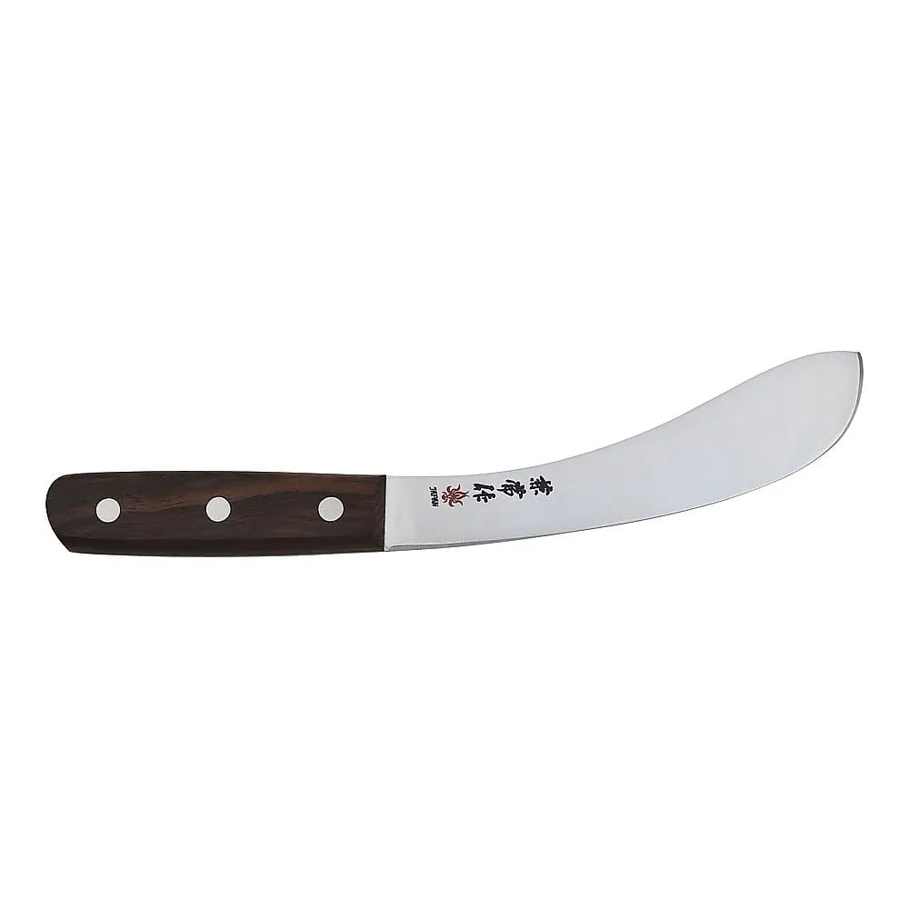 64-4186-23　Dismantled Stainless Steel Series Skin Hagi (Single-Flute) by Kanetsune　AKN3201