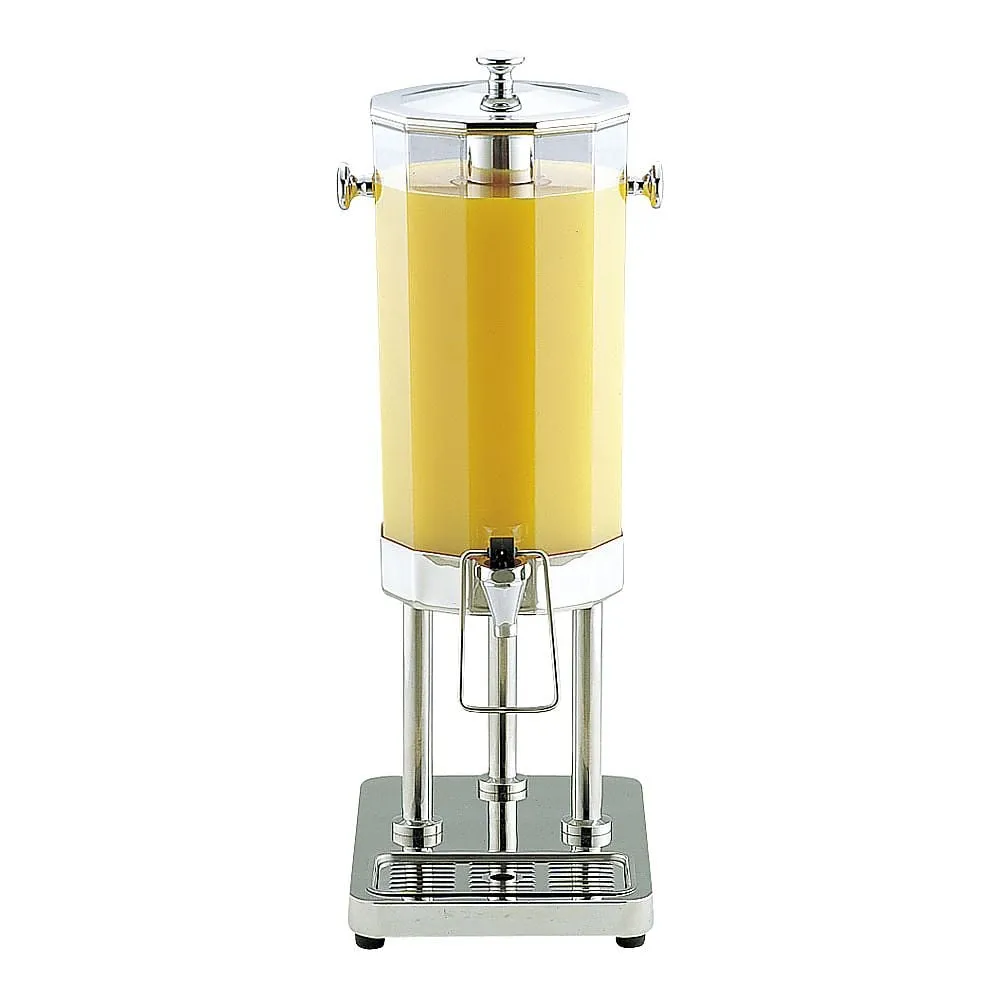 62-6532-07　KINGO Polygonal-Type Juice Dispenser 10 L