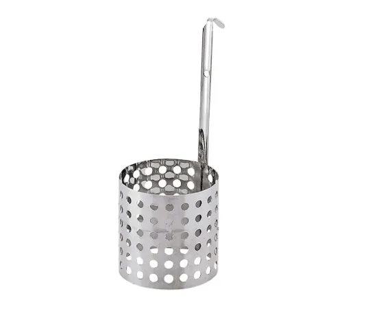 63-7142-01　EBM 18-8 Kakiage Rice Bowl Ring 10 cm　0359900