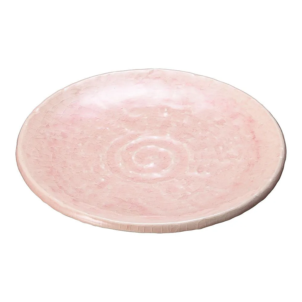 62-6841-62　Pink Intrusion 5.0 Round Plate T03-111