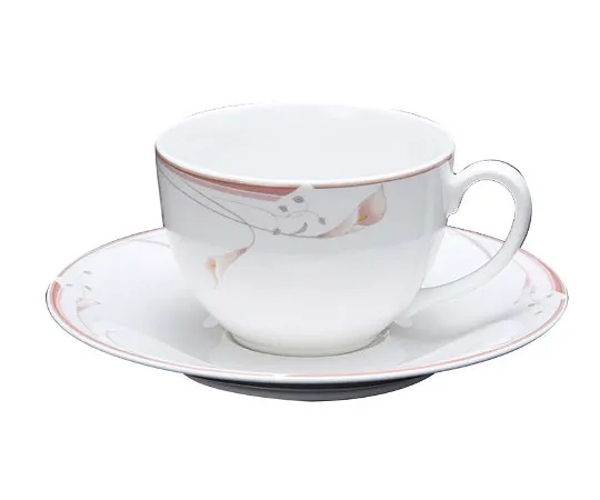 63-7193-16　Flower Pink Combination Cup OFM01-303　7538650