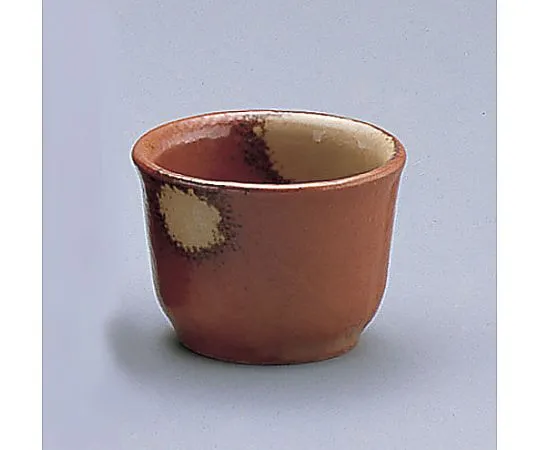 62-6819-28　Iga ash glaze guinomi　D03-42