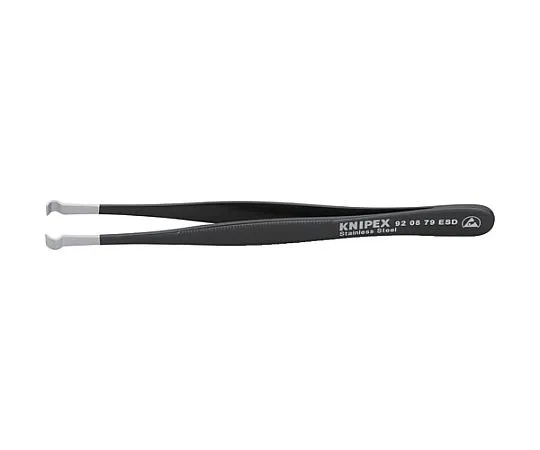 67-6838-89　Precision Tweezers 120 mm　9208-79ESD