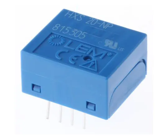 63-7614-67　LEM HXS系列开环电流传感器，±60A标称电流　HXS 20-NP