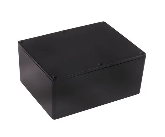63-7604-71　RS PRO压铸铝圈，屏蔽，165.8 x 127.3 x 76.3mm　517-3995