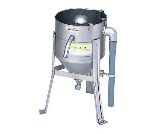 63-7221-44　Hydraulic Rice Washing Machine MRW-7 7 kg　0597800