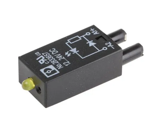 63-7596-18　用于PR1系列，PR2系列，24V直流　2833657