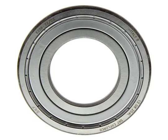 63-7661-28　40mm深沟球轴承80mm O.D.　6208-2Z/C3