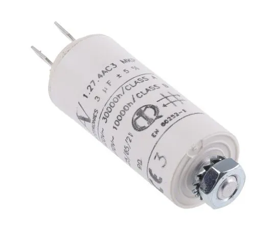 63-7544-64　凯美特3μF聚丙烯电容器PP470Vac±5%耐受机箱MountC27系列　C274AC34300SA0J