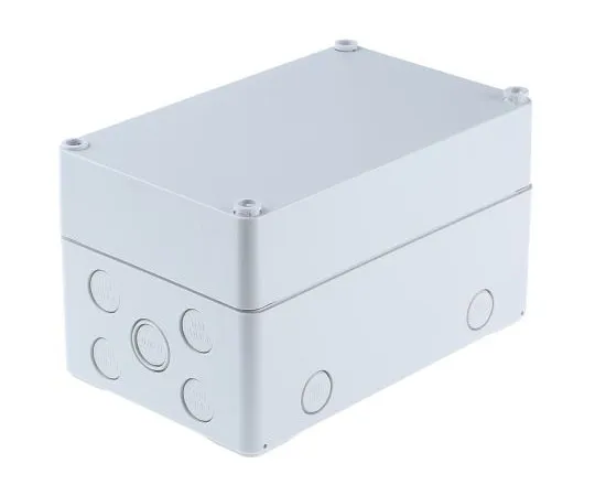 63-7615-56　Spelsberg AK紧凑型系列，聚苯乙烯封装，IP65, 200 x 125 x 122mm　74041201