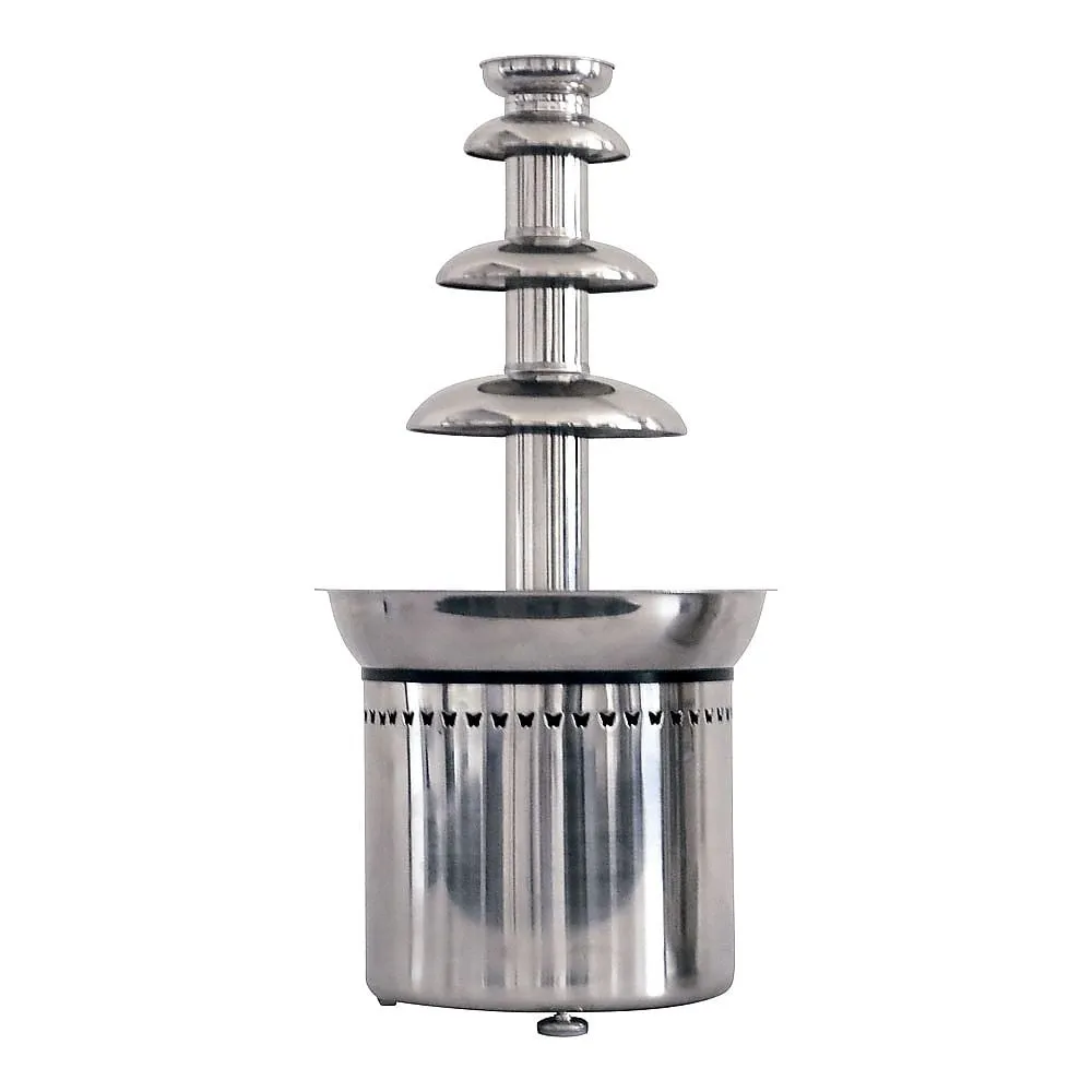 63-5721-53　Chocolate Fountain 4 Wave　WHA0401