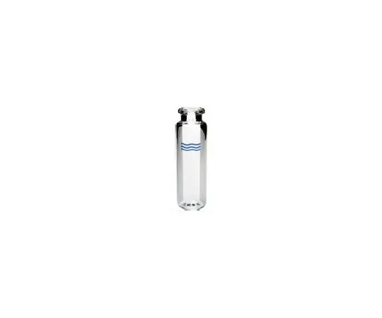63-8591-51　［Discontinued］Chromacol Crimp Vials 20 mL 22 x 75 mm 250　20-CV