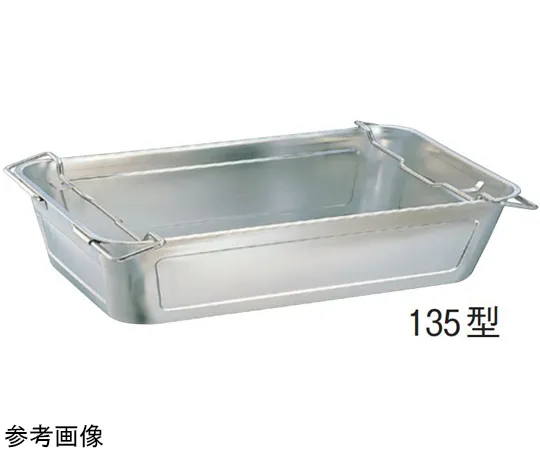 67-2402-95　BK 18-8 Transport Tray　HF-724100