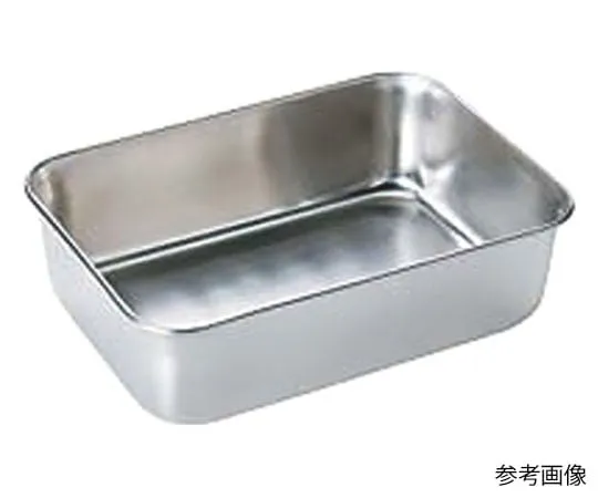 62-8175-13　18-8 Eco Clean Deep Set Tray No. 1　022230