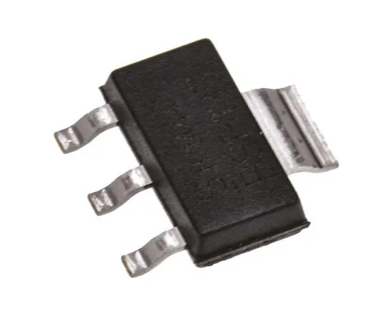 63-7503-05　BSP135H6327XTSA1 N沟道MOSFET, 120 mA, 600 V耗损SIPMOS,3+Tab-PinSOT-223英飞凌　BSP135H6327XTSA1