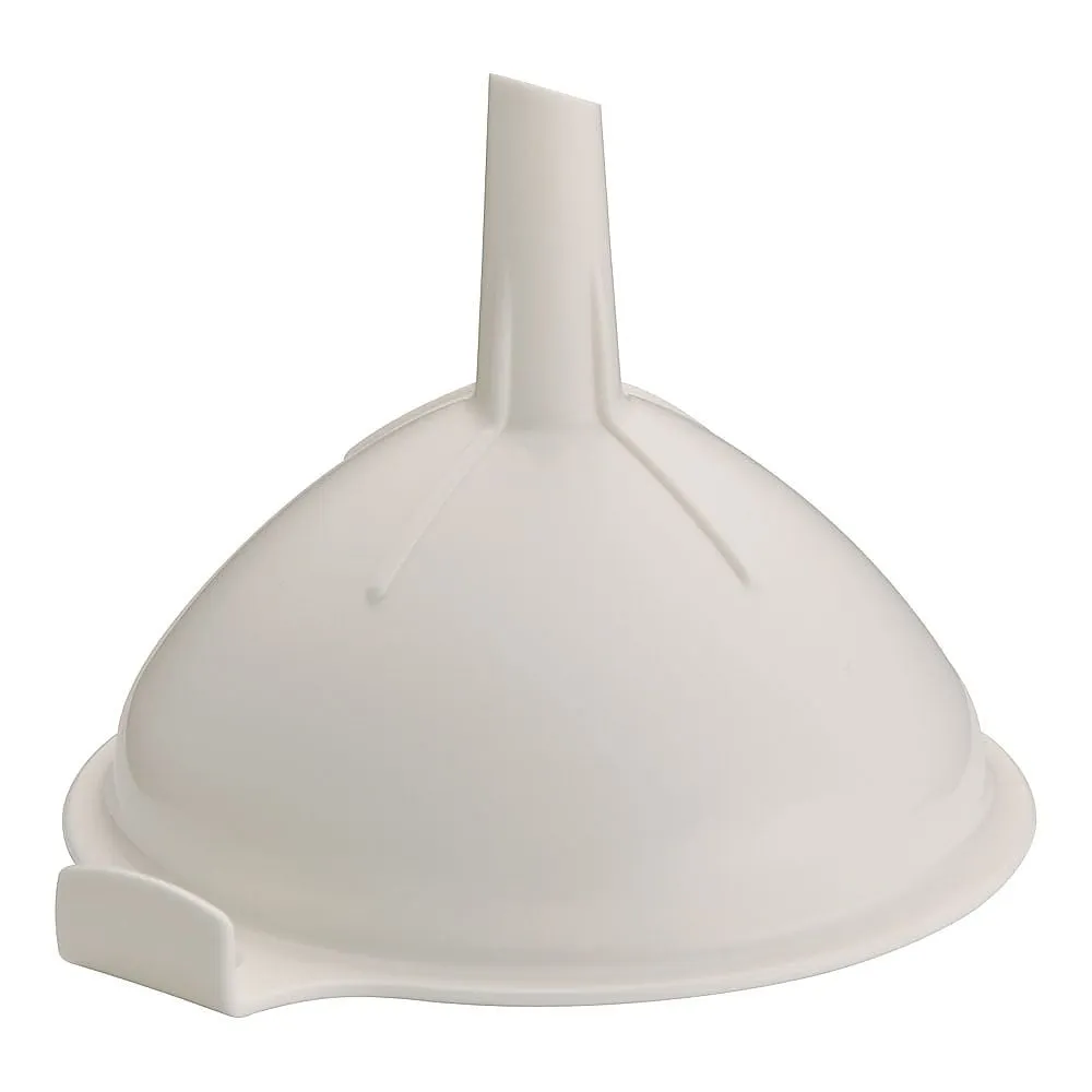 62-6464-93　PP Funnel White　202W