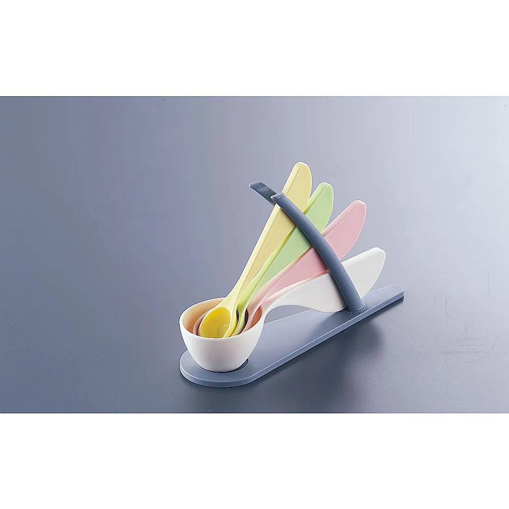 62-6466-14　Potton-Measuring Spoon 4-Pack