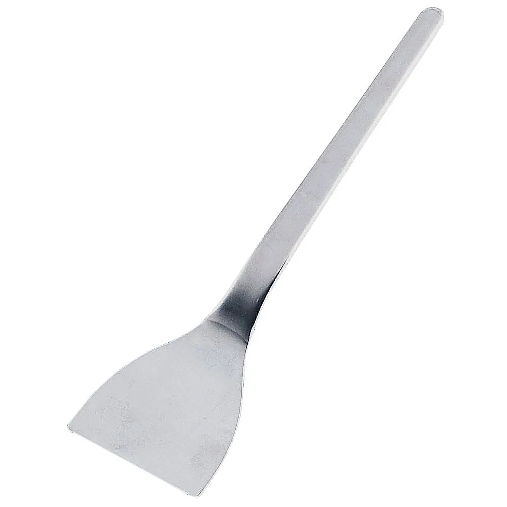 62-6544-26　18-0 New Thick-Ended Character Spatula Large