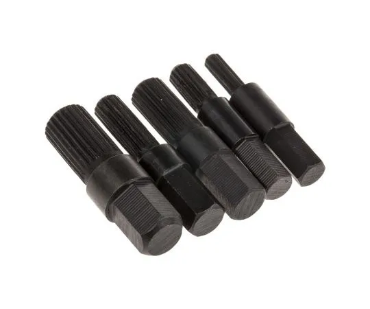 63-7537-21　RS PRO5片式工具钢螺丝扳手套装　423-6685