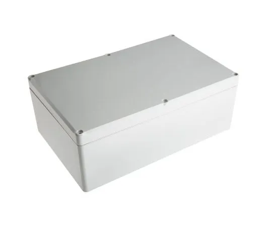 63-7508-71　Bopla Euromas II,聚碳酸酯外壳，IP65,法兰，250 x 160 x 92mm　62240000