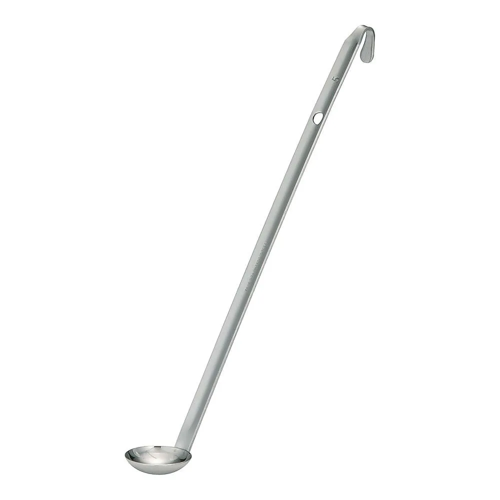 62-6453-90　18-8 Soup Reddle 5 mL　BLCF90005