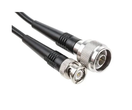 63-7591-20　射线雄BNC到雄NRG58同轴电缆，50Ω　R284C0351026