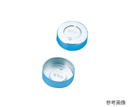 62-9979-28　铝制密封件A型小型100件　309030