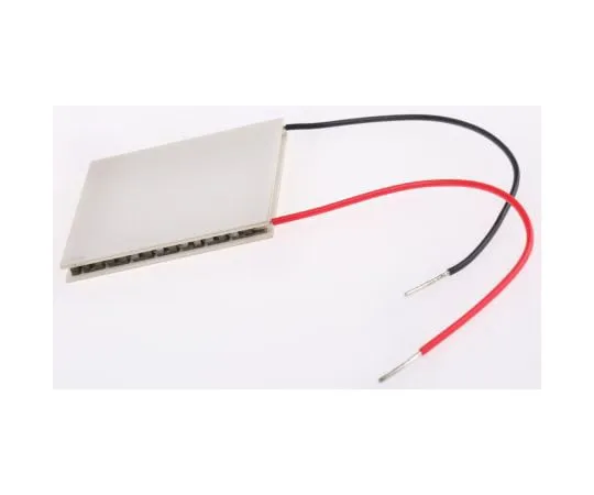 63-7583-32　Peltier模块，58.6W,6A,15.7V, 40 x 40mm　ETH-127-14-15-RS