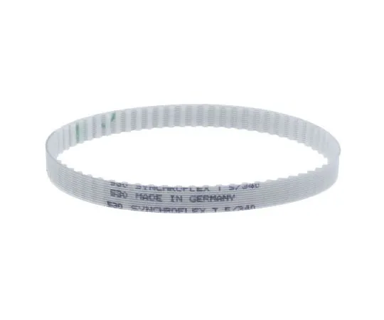 63-7569-33　Contitech 10/T5/340 SS,计时皮带，68齿，340mm长X 10mm宽　10 / T5 / 340 SS