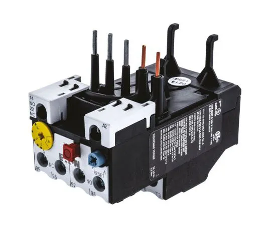 63-7585-30　伊顿过载继电器NO/NC,4→6A,6A,6W, 500 V ac　278439 & ZB12-6